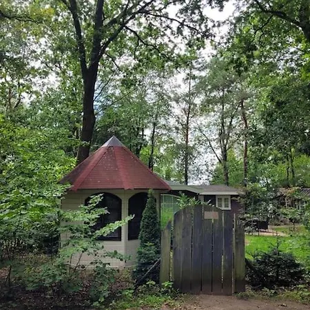 Verblijf Midden In De Natuur In De Jagershut! * Hattemerbroek