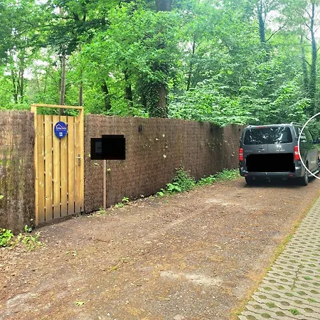 Chalet Verblijf Midden In De Natuur In De Jagershut! Hattemerbroek