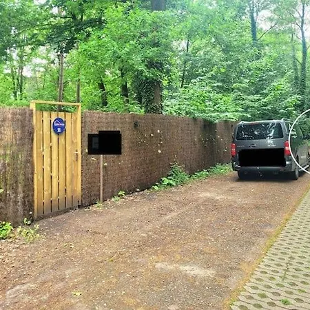 Verblijf Midden In De Natuur In De Jagershut! * Hattemerbroek
